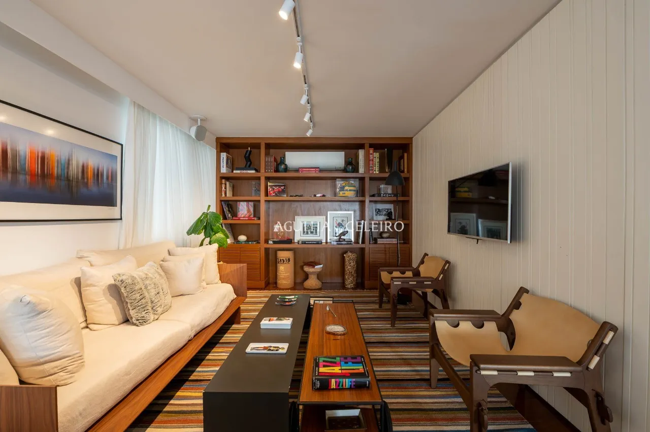 Apartamento em Excelente Localização no Jardim América – 22035