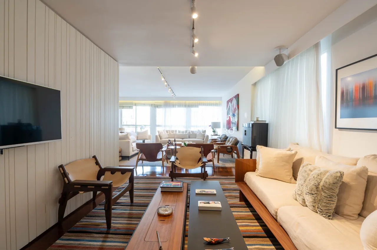 Apartamento em Excelente Localização no Jardim América – 22035