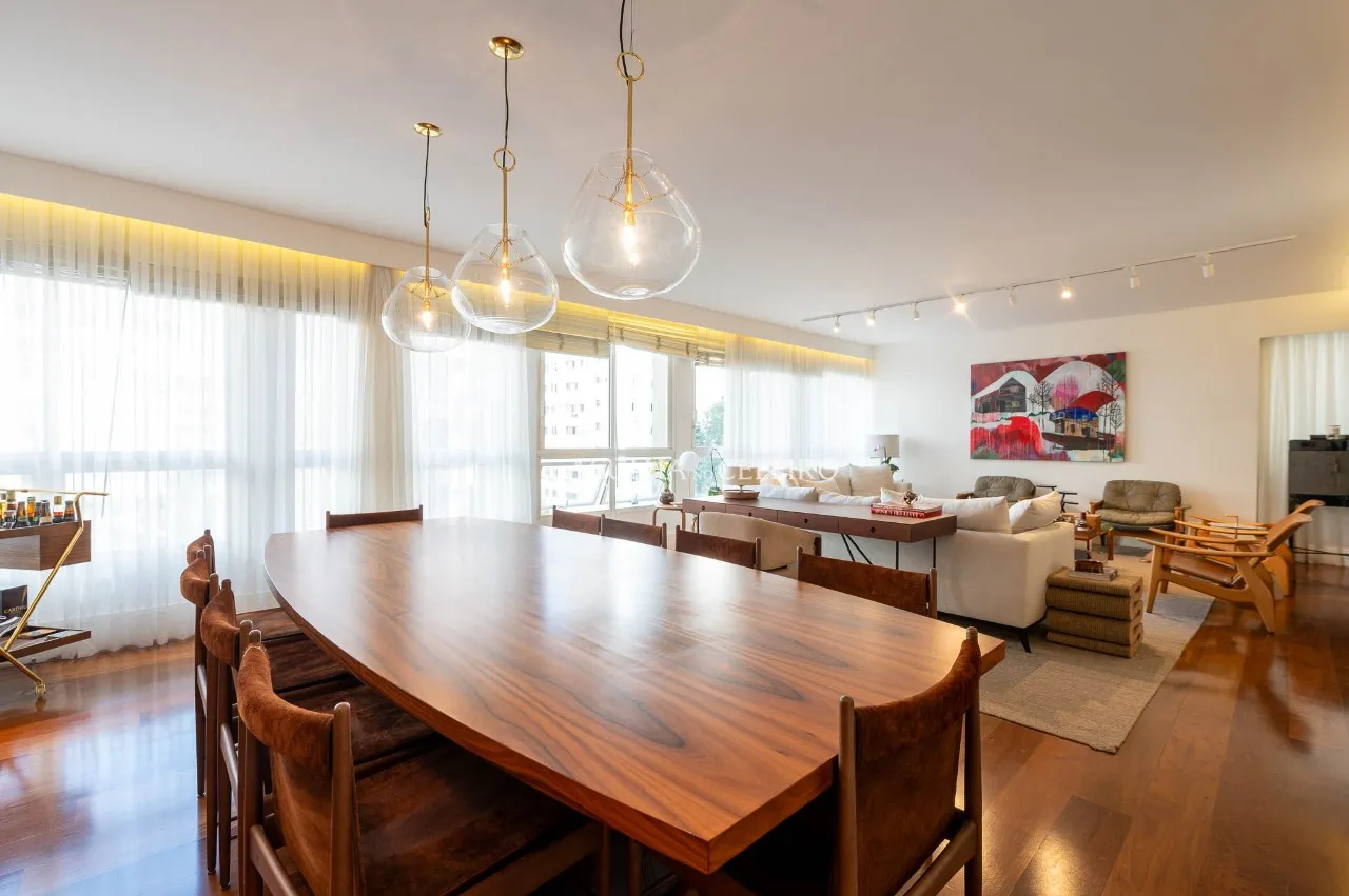 Apartamento em Excelente Localização no Jardim América – 22035