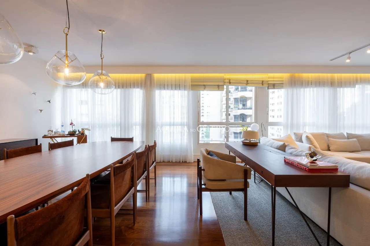 Apartamento em Excelente Localização no Jardim América – 22035