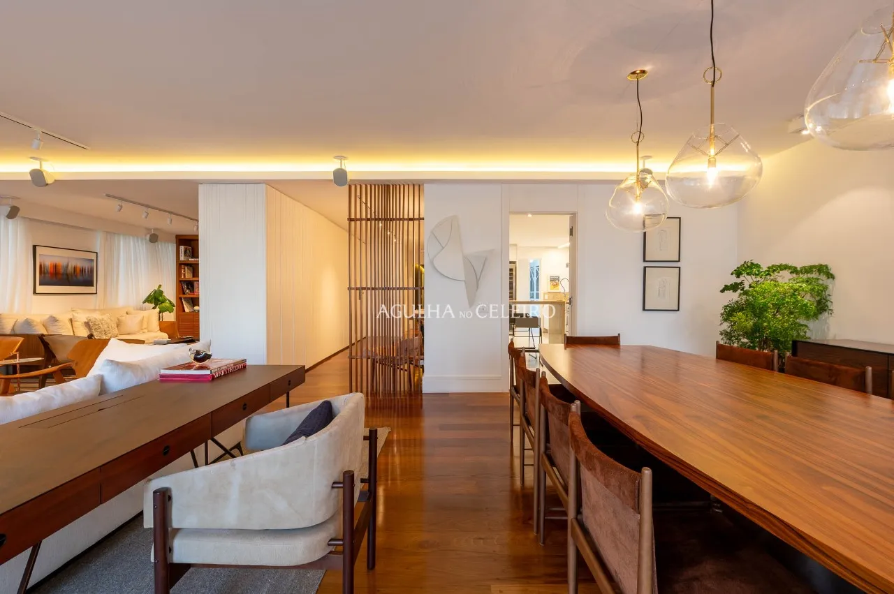 Apartamento em Excelente Localização no Jardim América – 22035