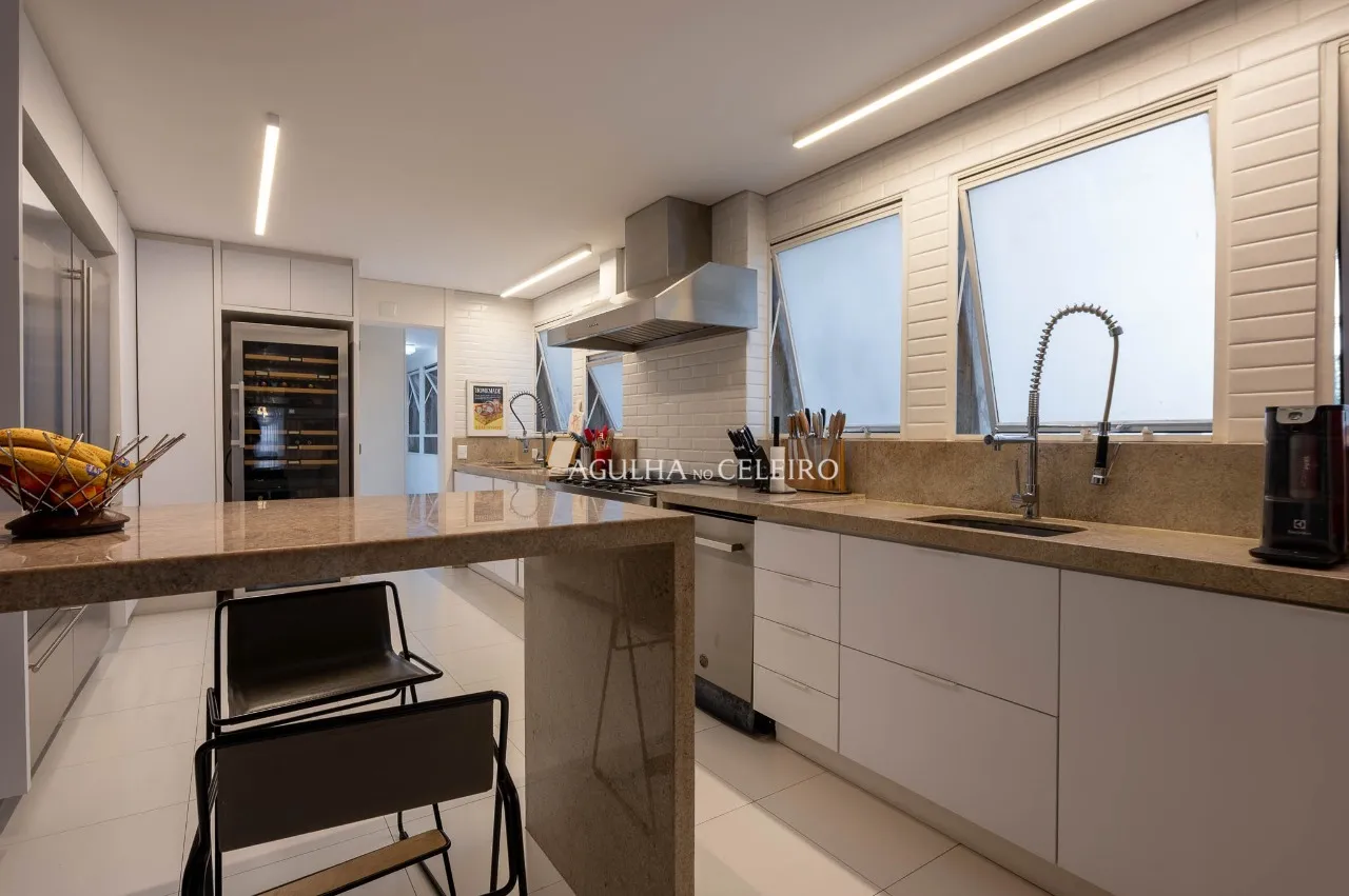 Apartamento em Excelente Localização no Jardim América – 22035