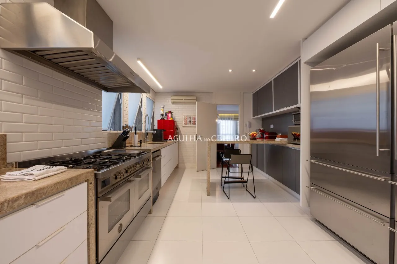 Apartamento em Excelente Localização no Jardim América – 22035