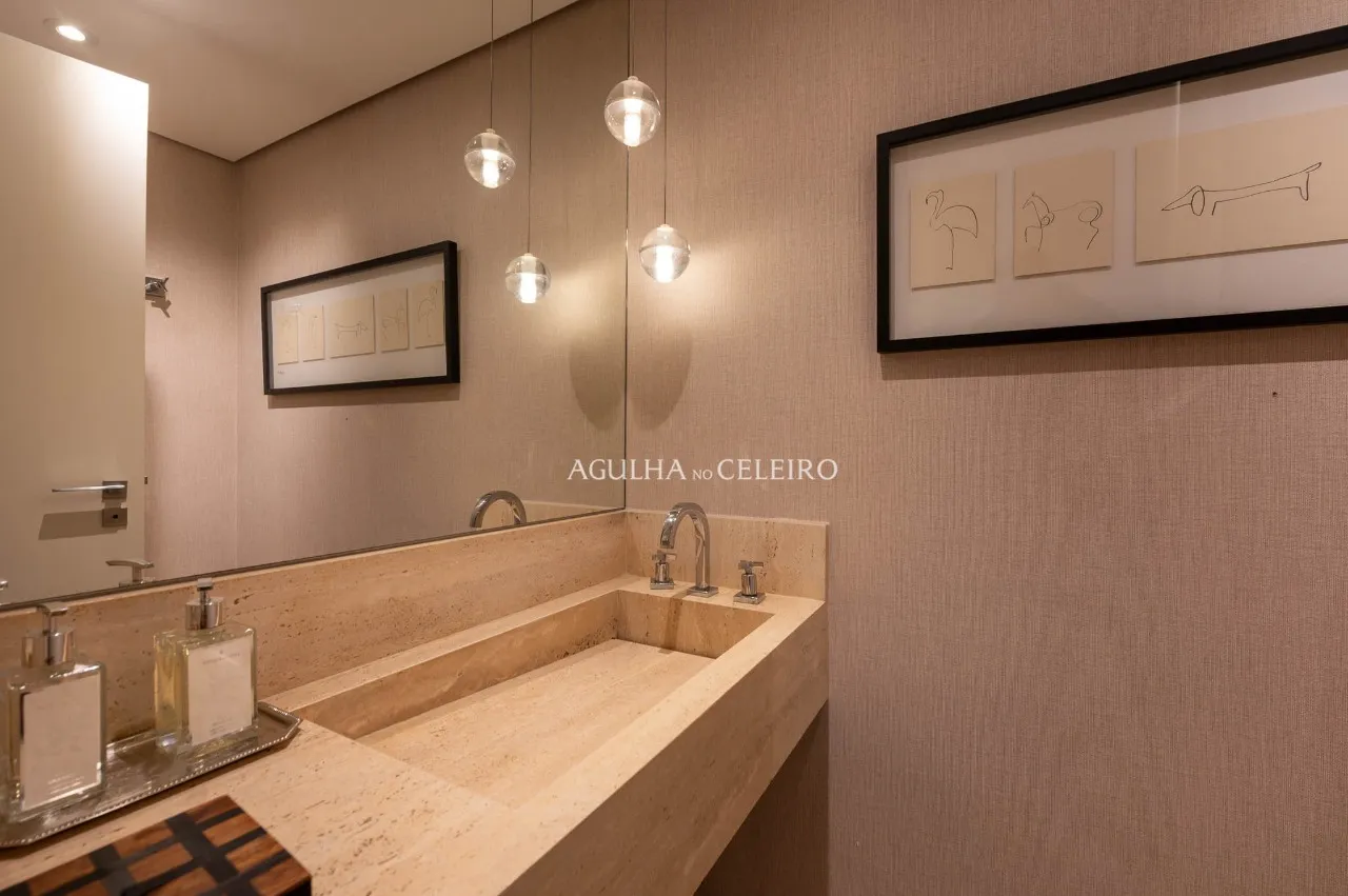 Apartamento em Excelente Localização no Jardim América – 22035