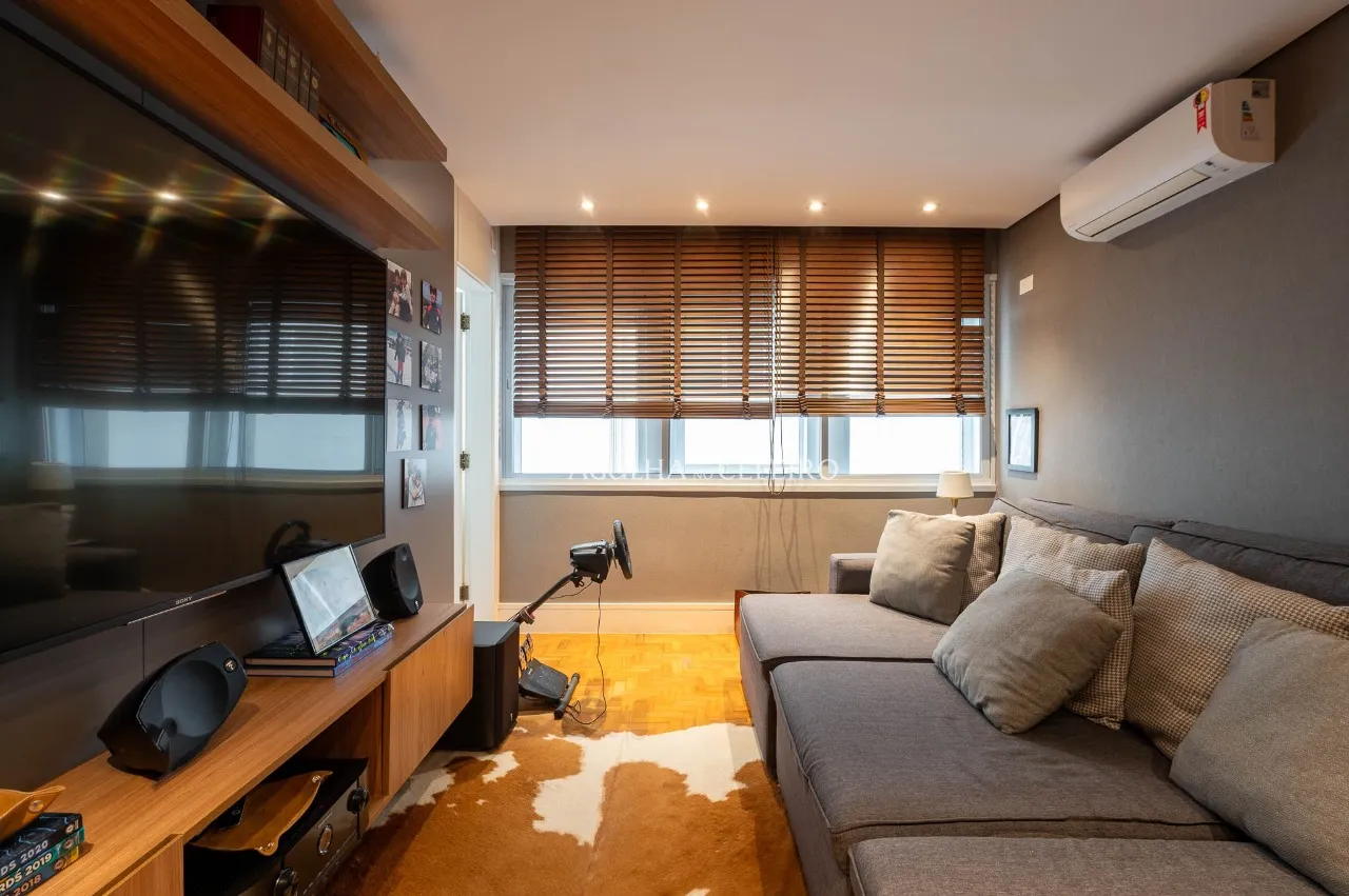 Apartamento em Excelente Localização no Jardim América – 22035