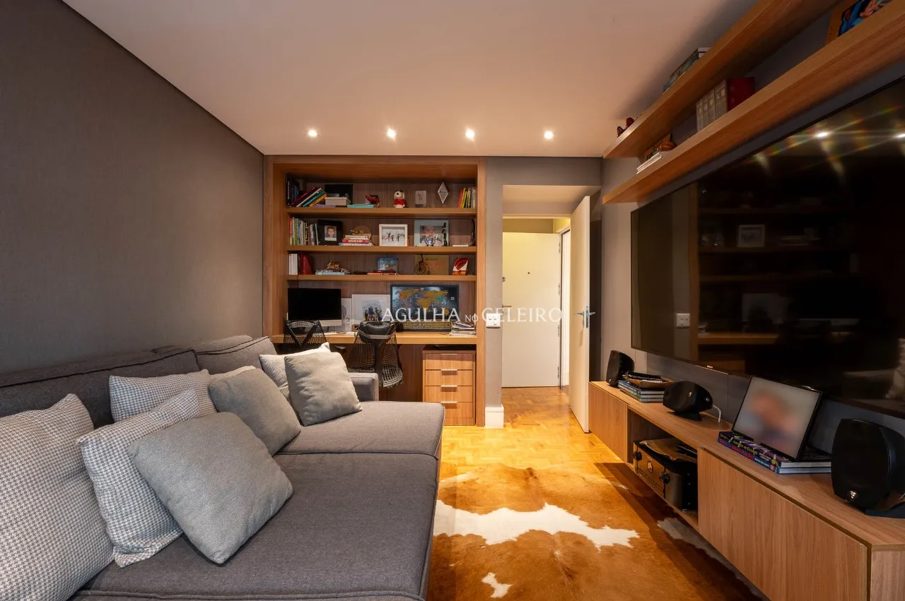 Apartamento em Excelente Localização no Jardim América – 22035