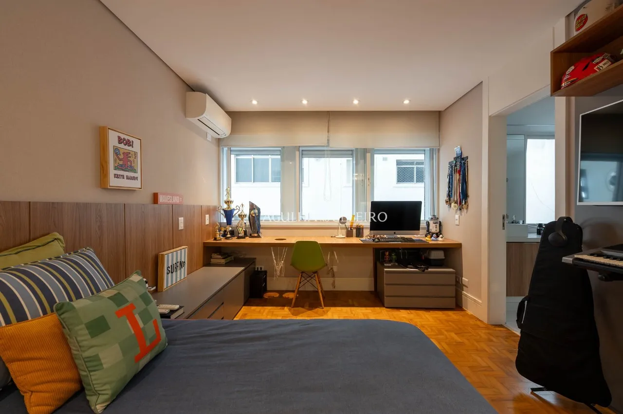 Apartamento em Excelente Localização no Jardim América – 22035