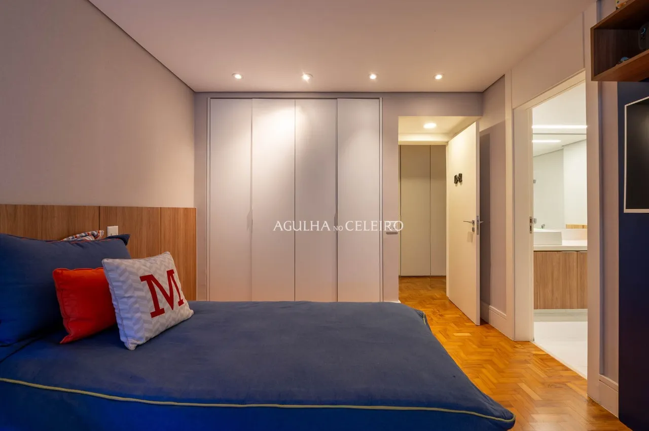 Apartamento em Excelente Localização no Jardim América – 22035