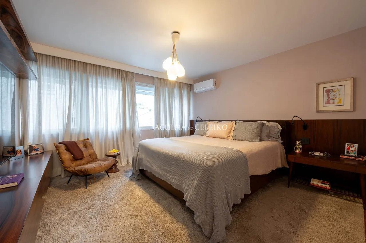 Apartamento em Excelente Localização no Jardim América – 22035