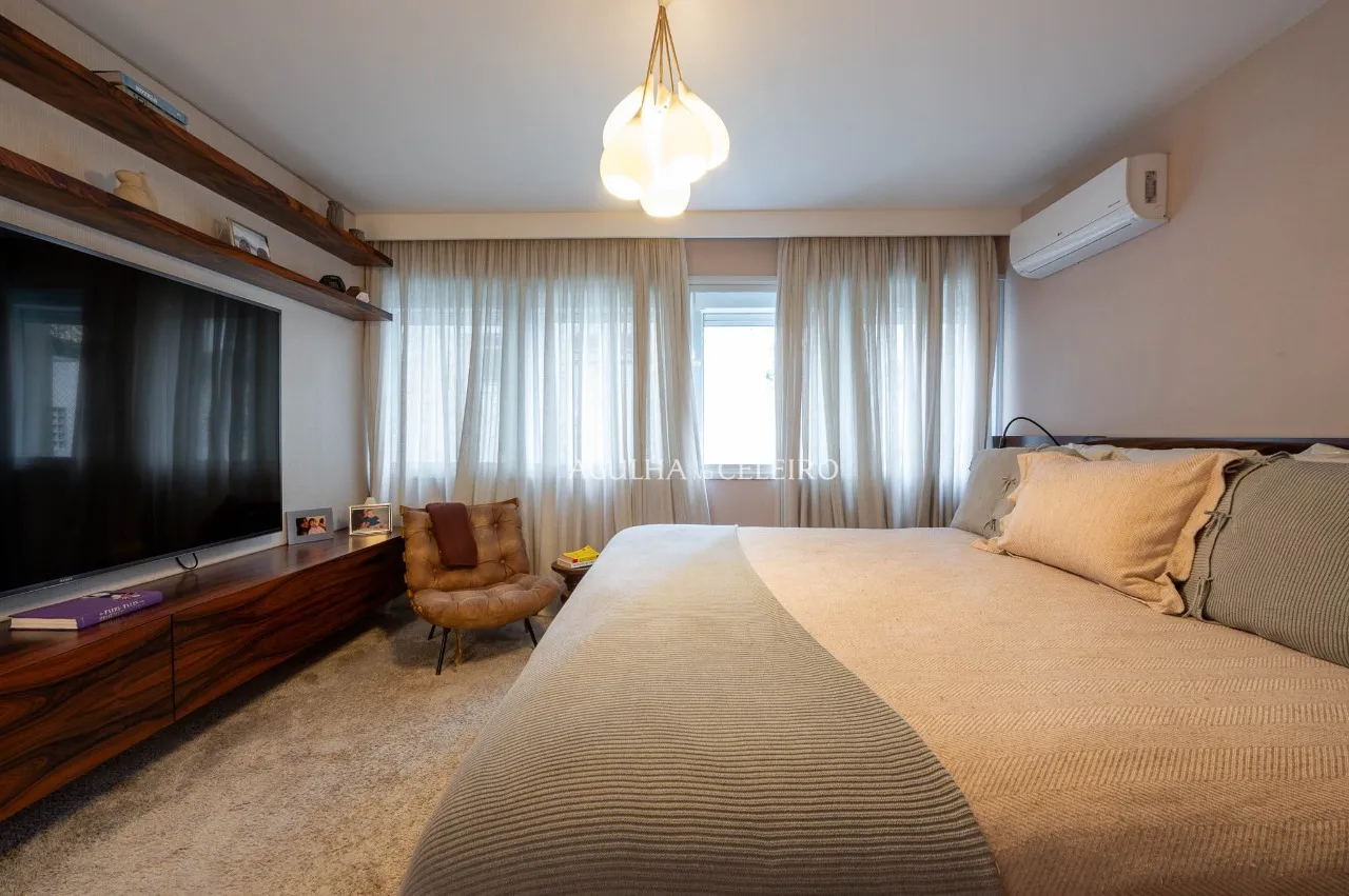 Apartamento em Excelente Localização no Jardim América – 22035