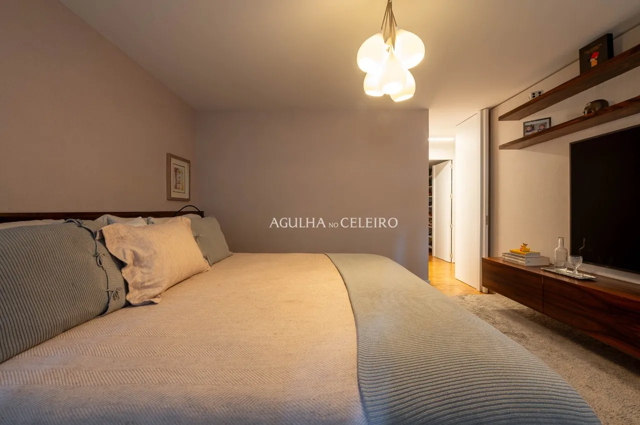 Apartamento em Excelente Localização no Jardim América – 22035