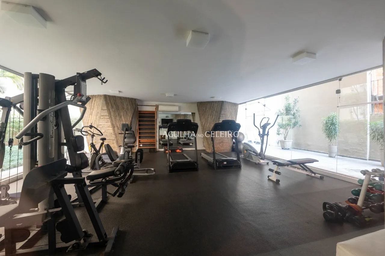 Apartamento em Excelente Localização no Jardim América – 22035
