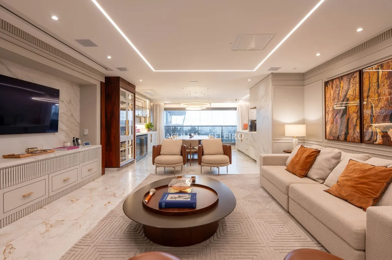 Apartamento reformado com intenção e entregue com excelência, em Pinheiros. – 22037