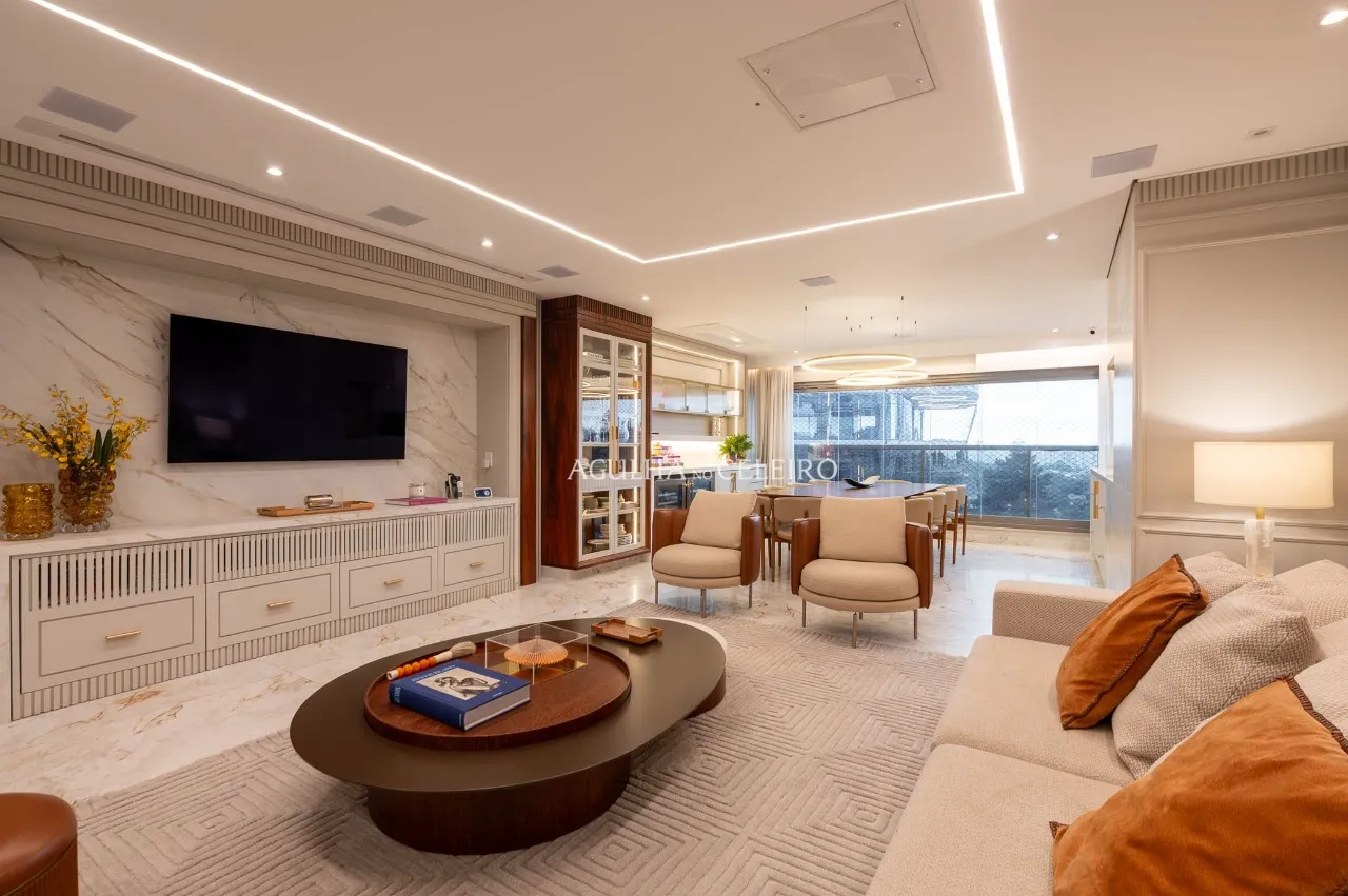 Apartamento reformado com intenção e entregue com excelência, em Pinheiros. – 22037