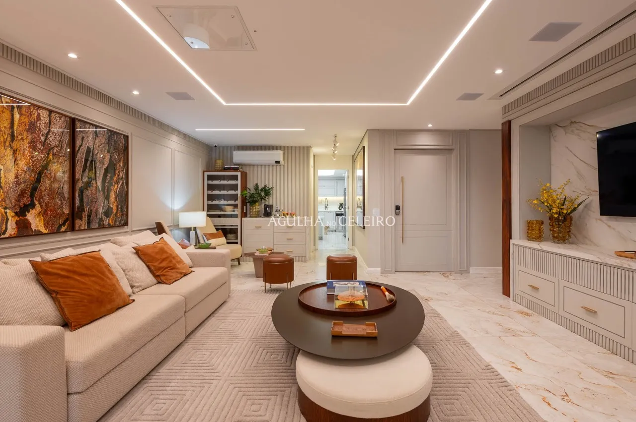 Apartamento reformado com intenção e entregue com excelência, em Pinheiros. – 22037
