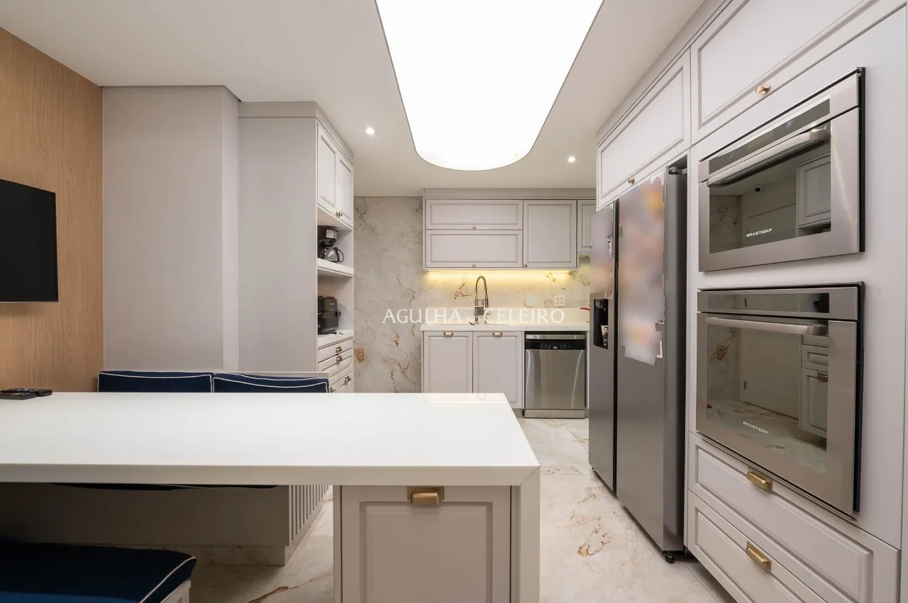 Apartamento reformado com intenção e entregue com excelência, em Pinheiros. – 22037