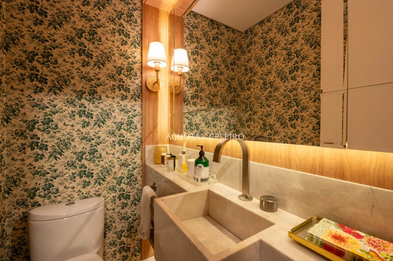 Apartamento reformado com intenção e entregue com excelência, em Pinheiros. – 22037