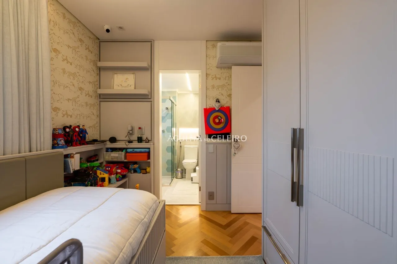 Apartamento reformado com intenção e entregue com excelência, em Pinheiros. – 22037