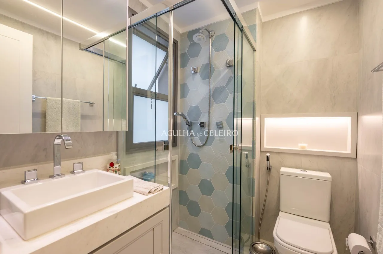 Apartamento reformado com intenção e entregue com excelência, em Pinheiros. – 22037