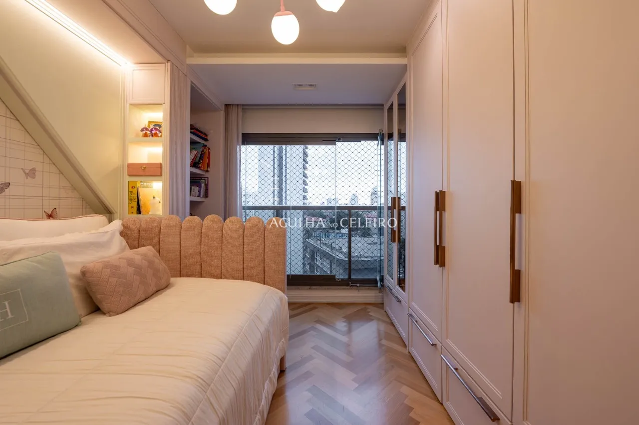 Apartamento reformado com intenção e entregue com excelência, em Pinheiros. – 22037