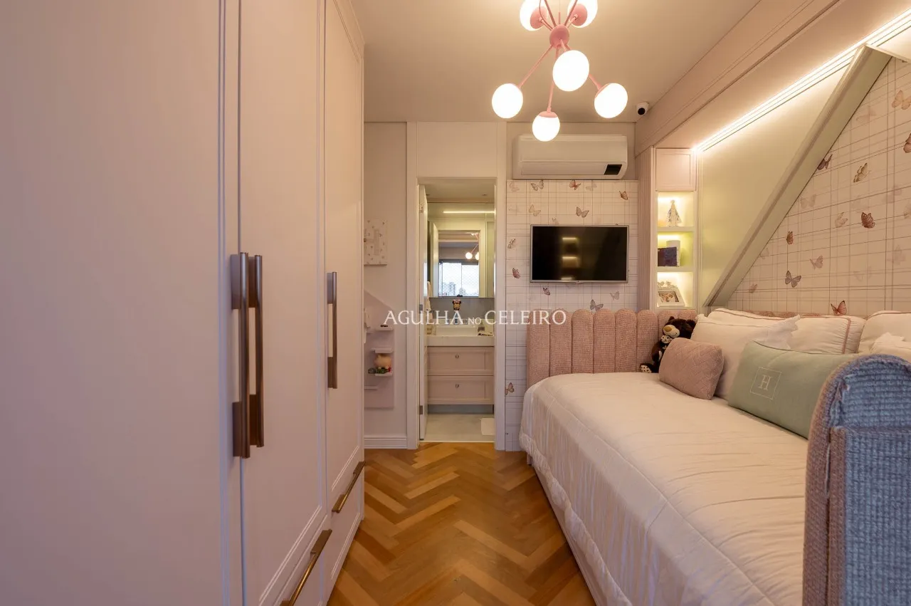Apartamento reformado com intenção e entregue com excelência, em Pinheiros. – 22037