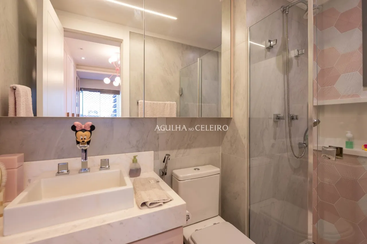 Apartamento reformado com intenção e entregue com excelência, em Pinheiros. – 22037