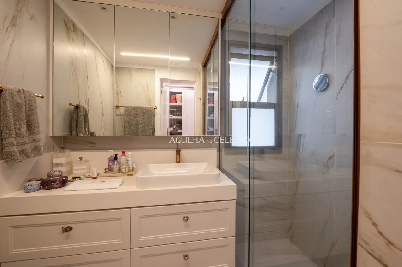 Apartamento reformado com intenção e entregue com excelência, em Pinheiros. – 22037