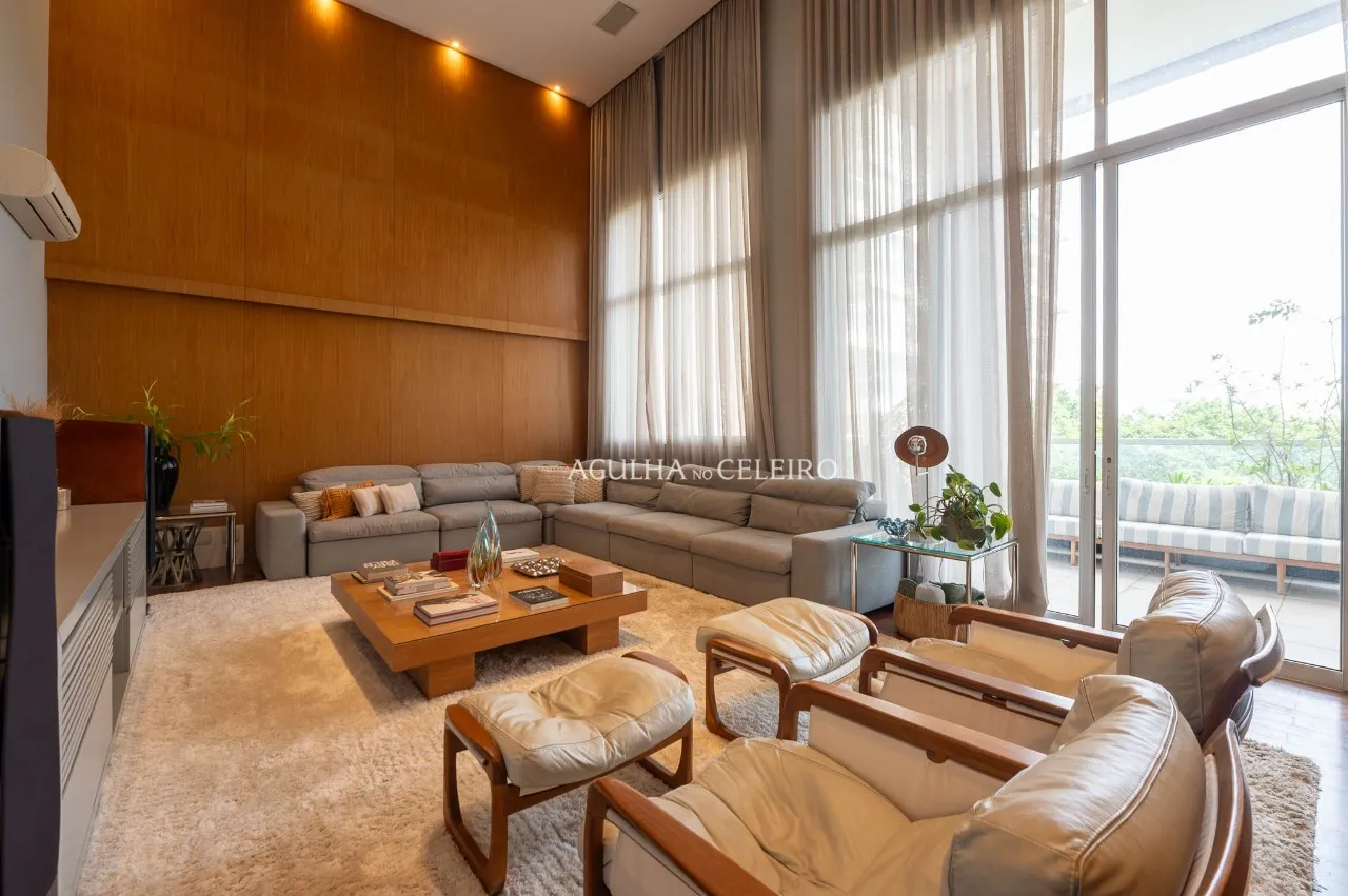 Apartamento com 5 dormitórios no Alto de Pinheiros – 22054