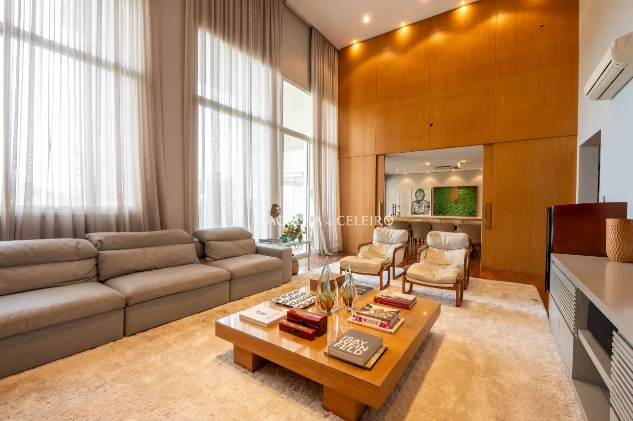 Apartamento com 5 dormitórios no Alto de Pinheiros – 22054