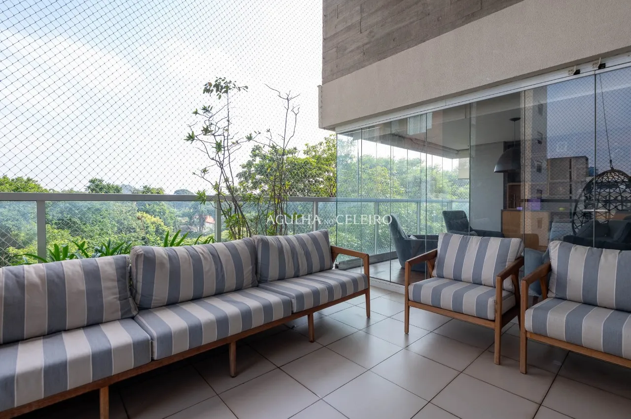 Apartamento com 5 dormitórios no Alto de Pinheiros – 22054