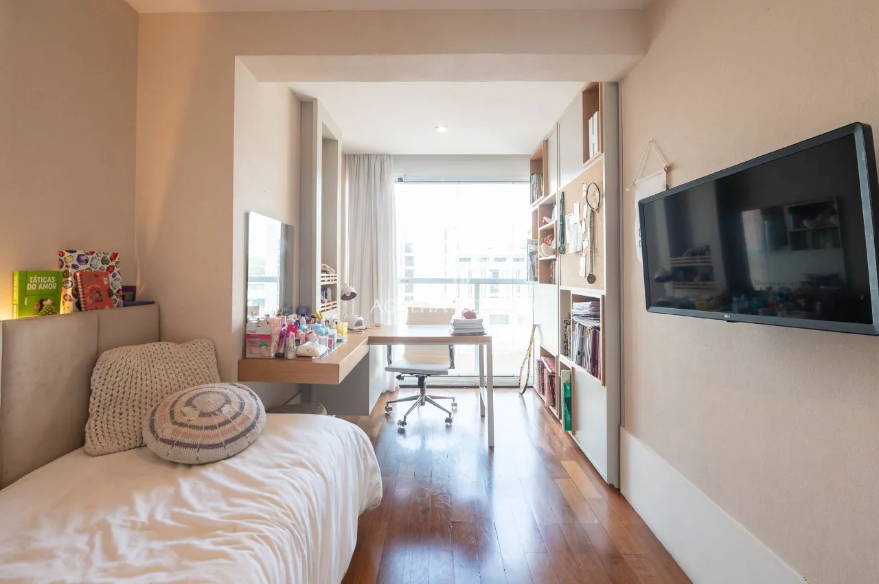 Apartamento com 5 dormitórios no Alto de Pinheiros – 22054