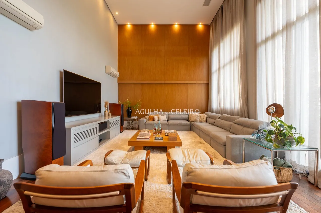 Apartamento com 5 dormitórios no Alto de Pinheiros – 22054