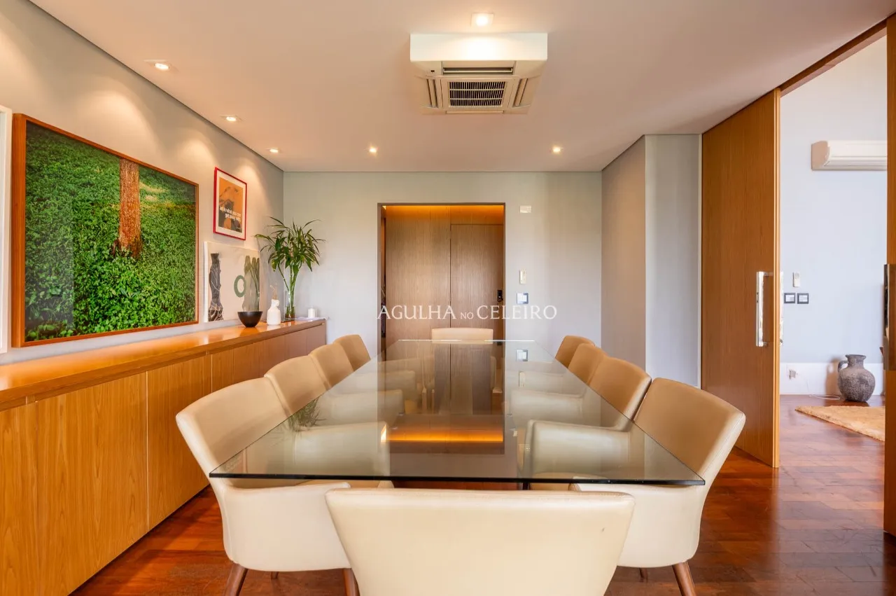 Apartamento com 5 dormitórios no Alto de Pinheiros – 22054