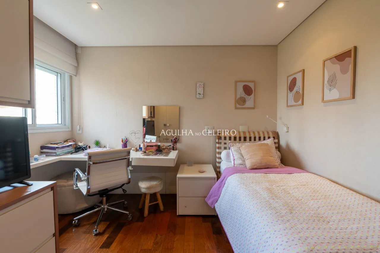 Apartamento com 5 dormitórios no Alto de Pinheiros – 22054