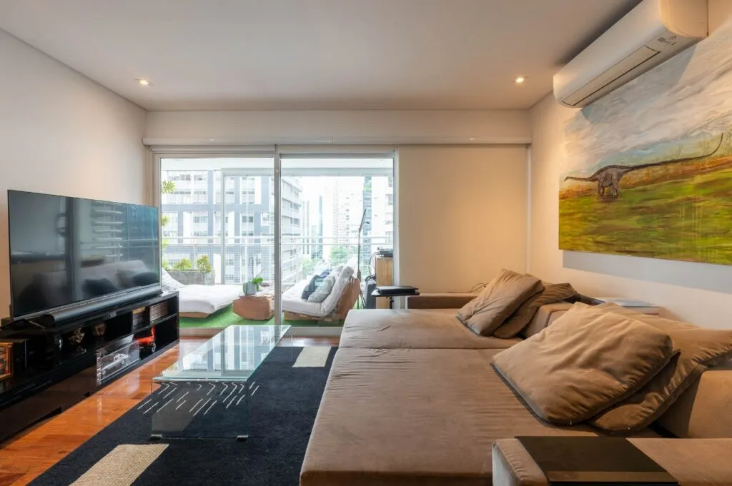 Apartamento à venda no coração do Itaim Bibi. – 22058