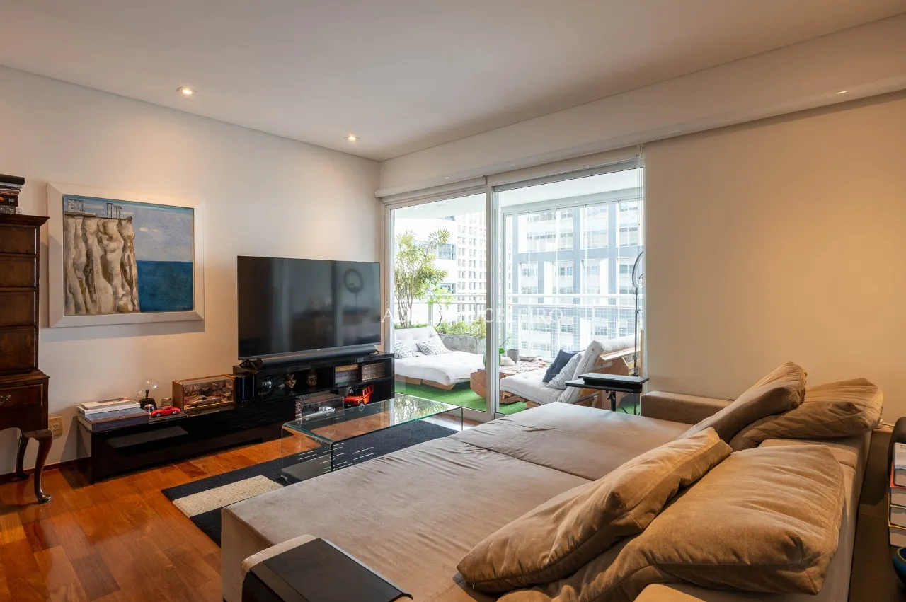 Apartamento à venda no coração do Itaim Bibi. – 22058