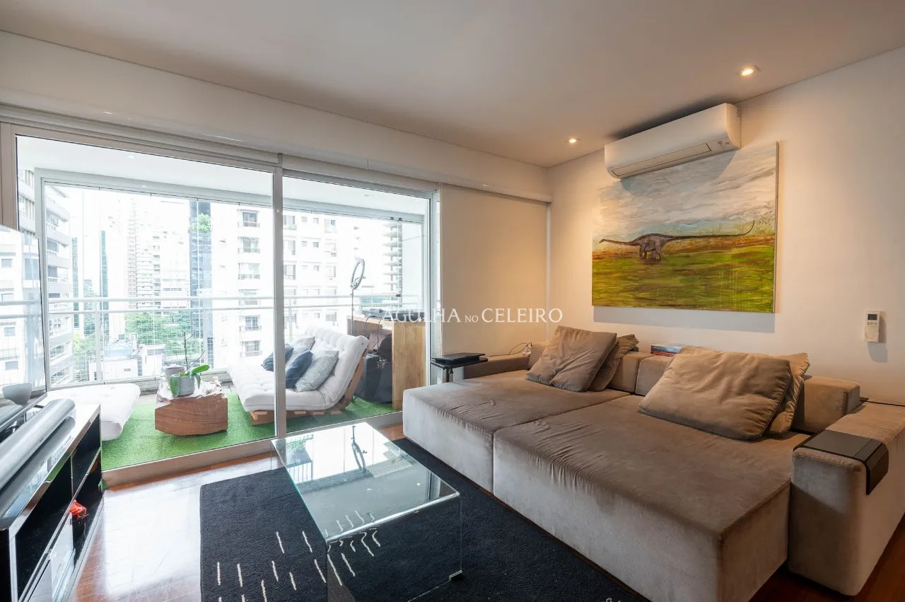 Apartamento à venda no coração do Itaim Bibi. – 22058
