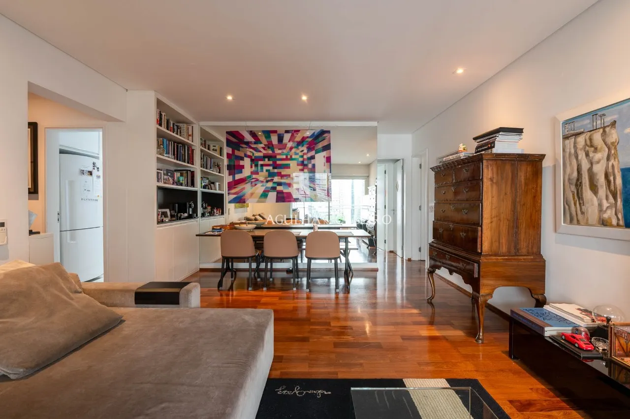 Apartamento à venda no coração do Itaim Bibi. – 22058