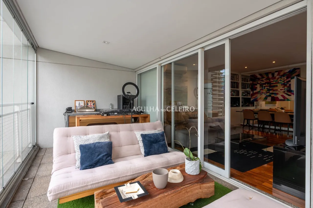 Apartamento à venda no coração do Itaim Bibi. – 22058