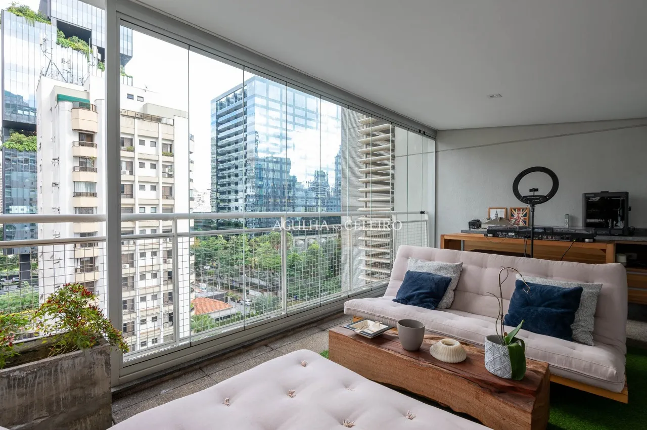 Apartamento à venda no coração do Itaim Bibi. – 22058