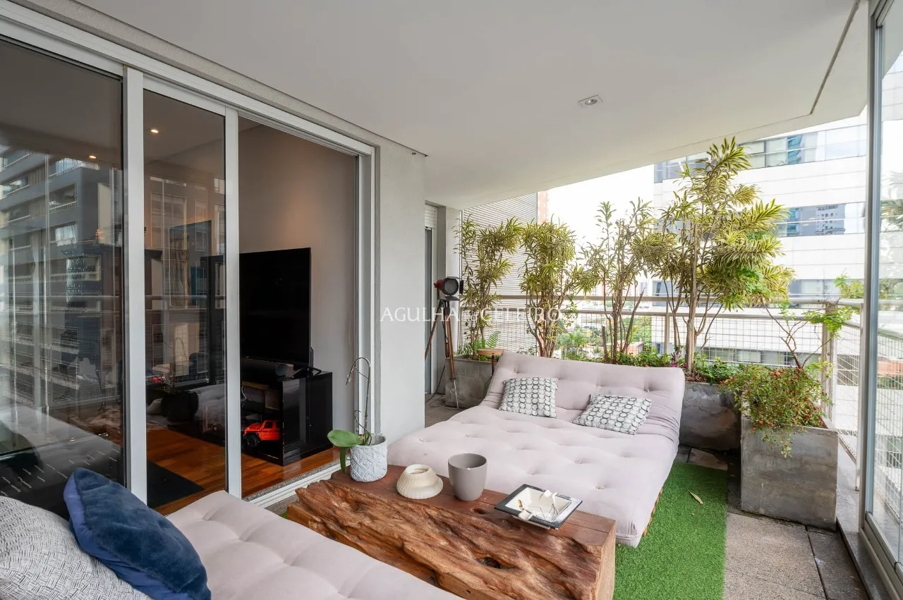 Apartamento à venda no coração do Itaim Bibi. – 22058