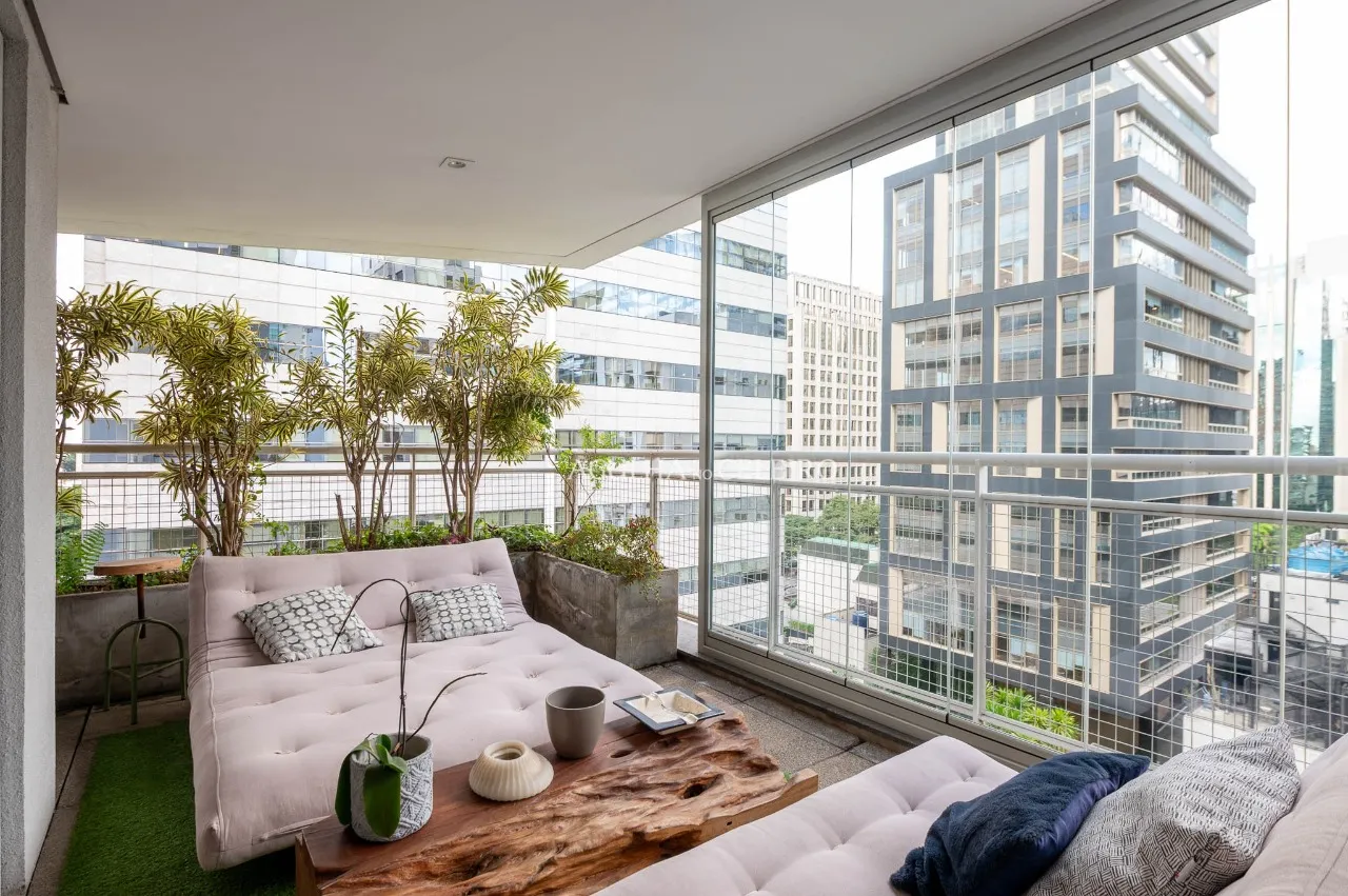 Apartamento à venda no coração do Itaim Bibi. – 22058