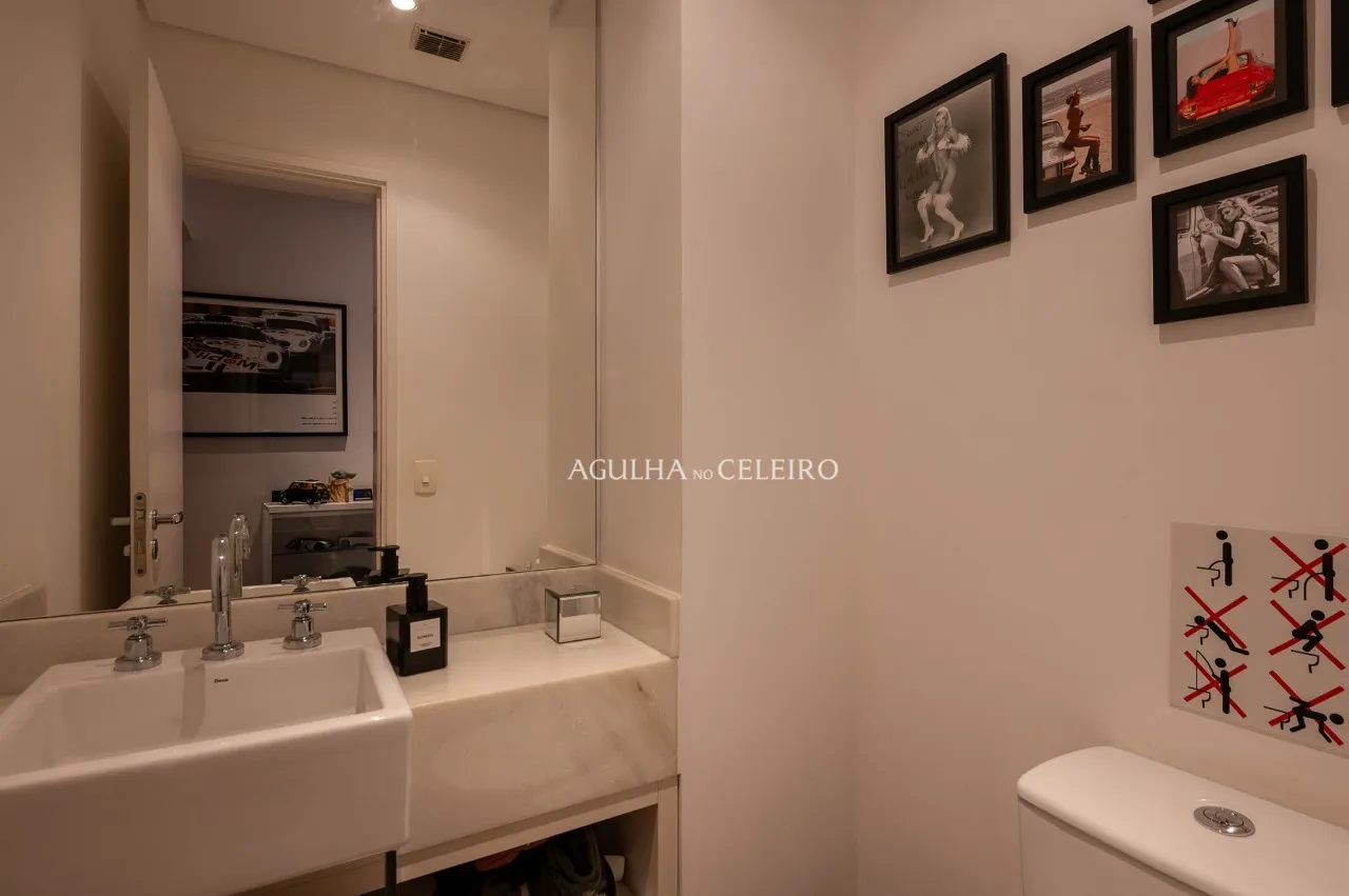Apartamento à venda no coração do Itaim Bibi. – 22058