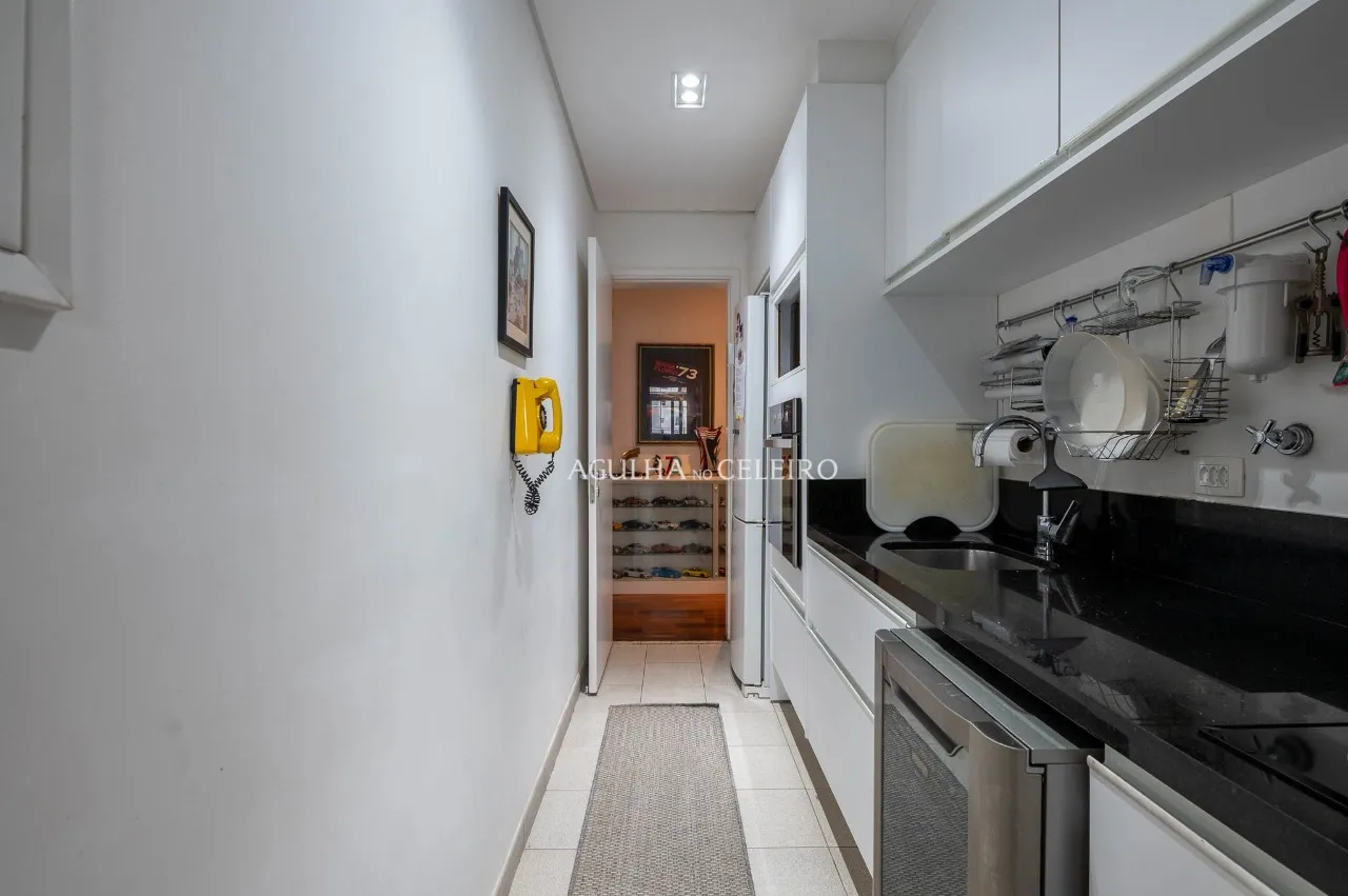 Apartamento à venda no coração do Itaim Bibi. – 22058