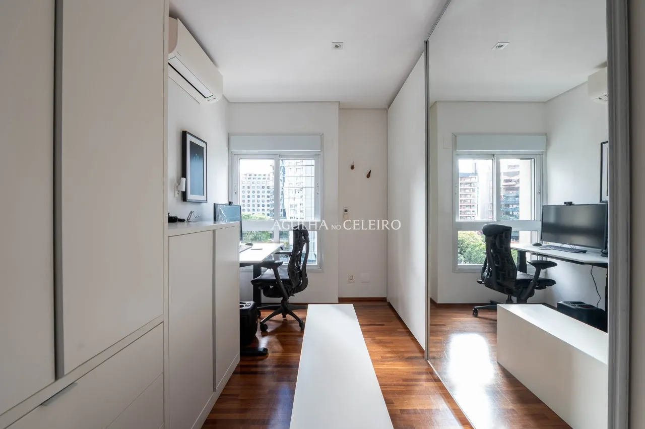 Apartamento à venda no coração do Itaim Bibi. – 22058