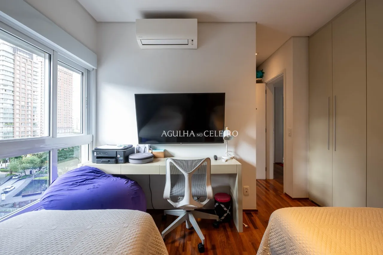 Apartamento à venda no coração do Itaim Bibi. – 22058
