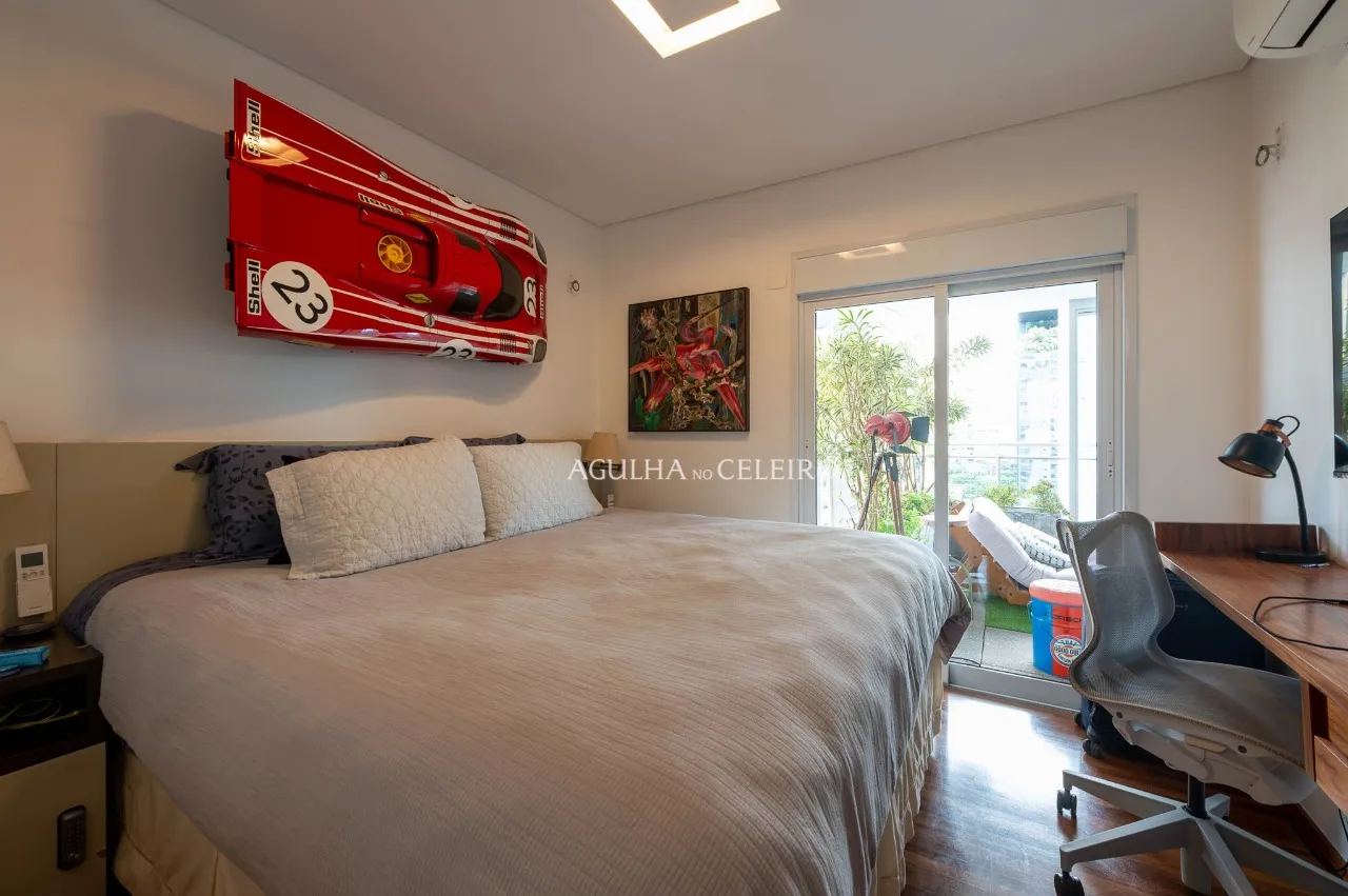 Apartamento à venda no coração do Itaim Bibi. – 22058