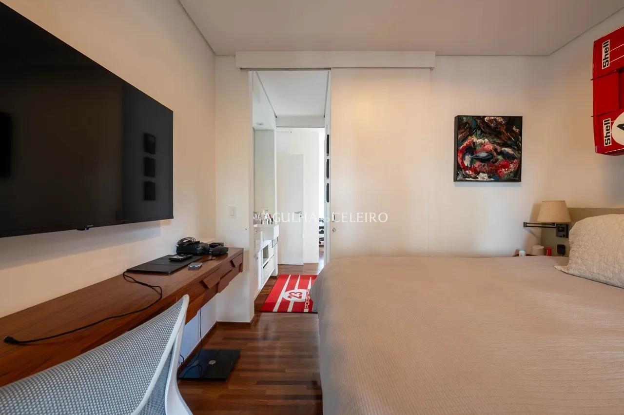 Apartamento à venda no coração do Itaim Bibi. – 22058