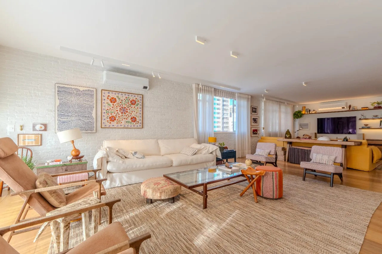 Apartamento à venda no Jardim América. – AP7925