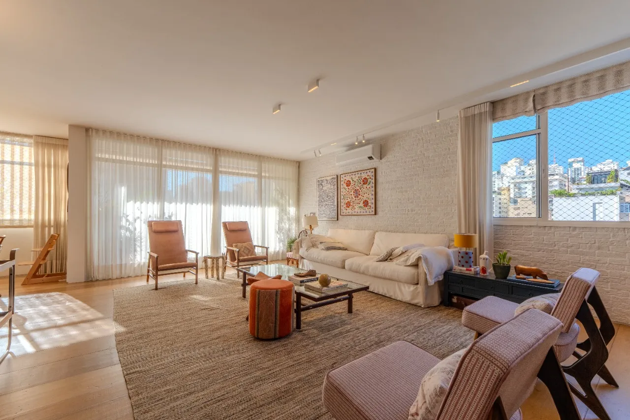 Apartamento à venda no Jardim América. – AP7925